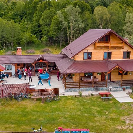 Cabana Lunca Târgu Neamț Buitenkant foto