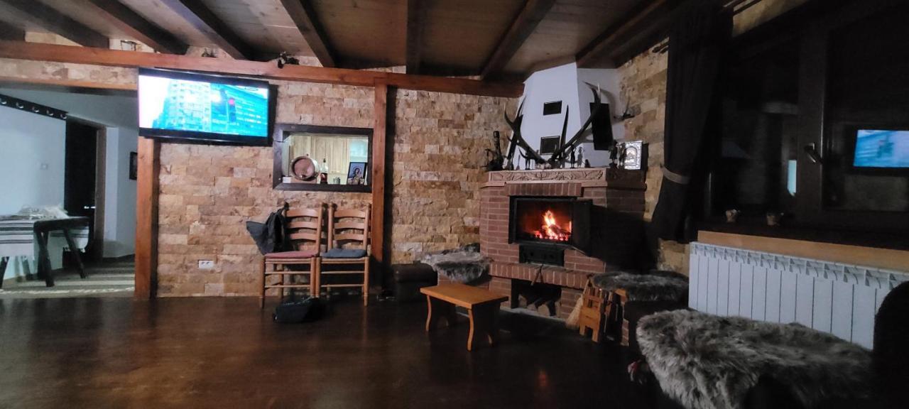 Cabana Lunca Târgu Neamț Buitenkant foto
