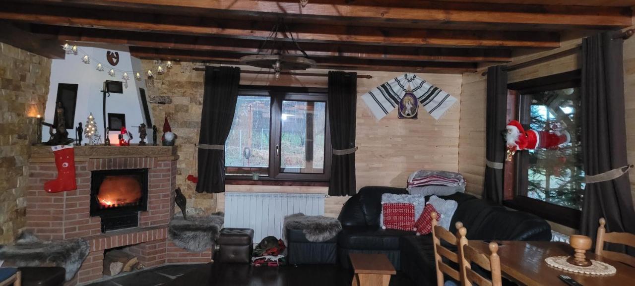 Cabana Lunca Târgu Neamț Buitenkant foto