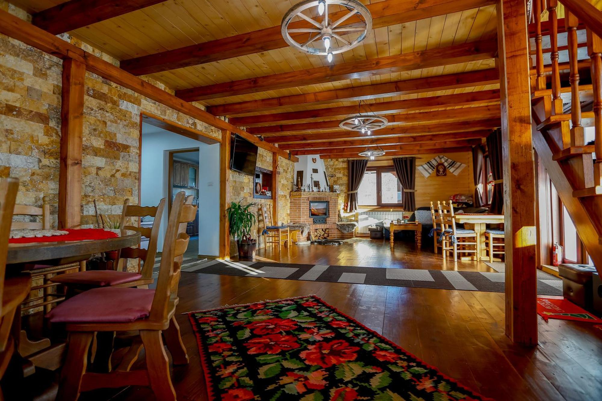 Cabana Lunca Târgu Neamț Buitenkant foto