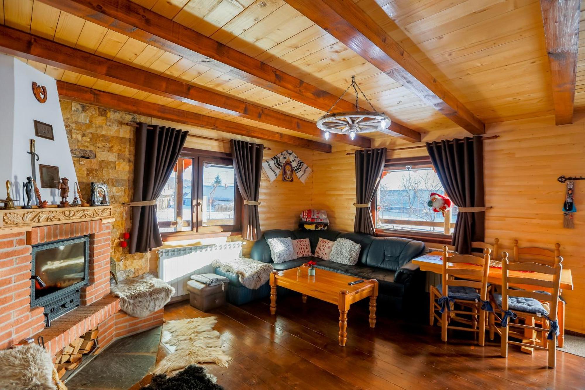 Cabana Lunca Târgu Neamț Buitenkant foto