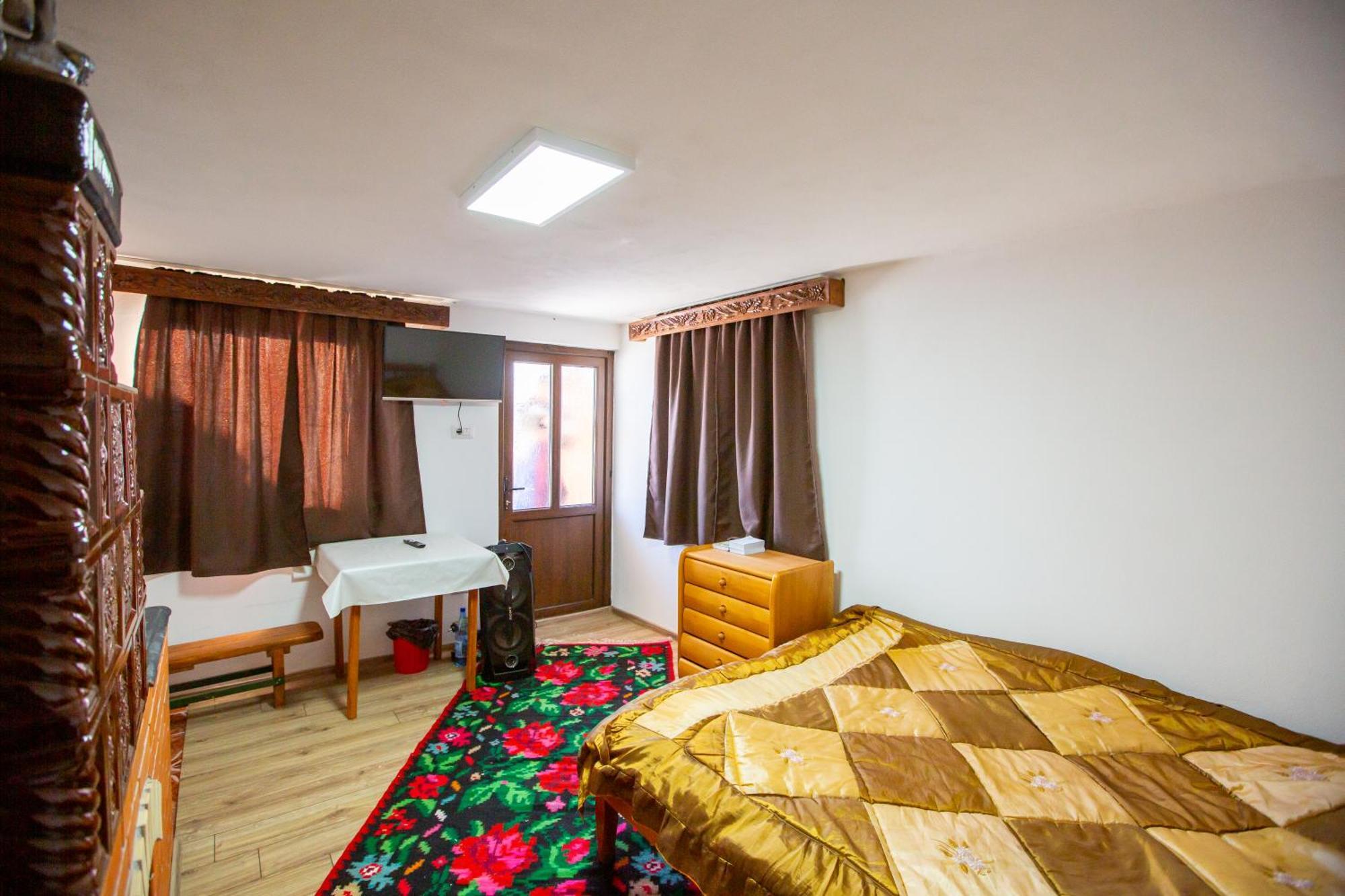 Cabana Lunca Târgu Neamț Buitenkant foto