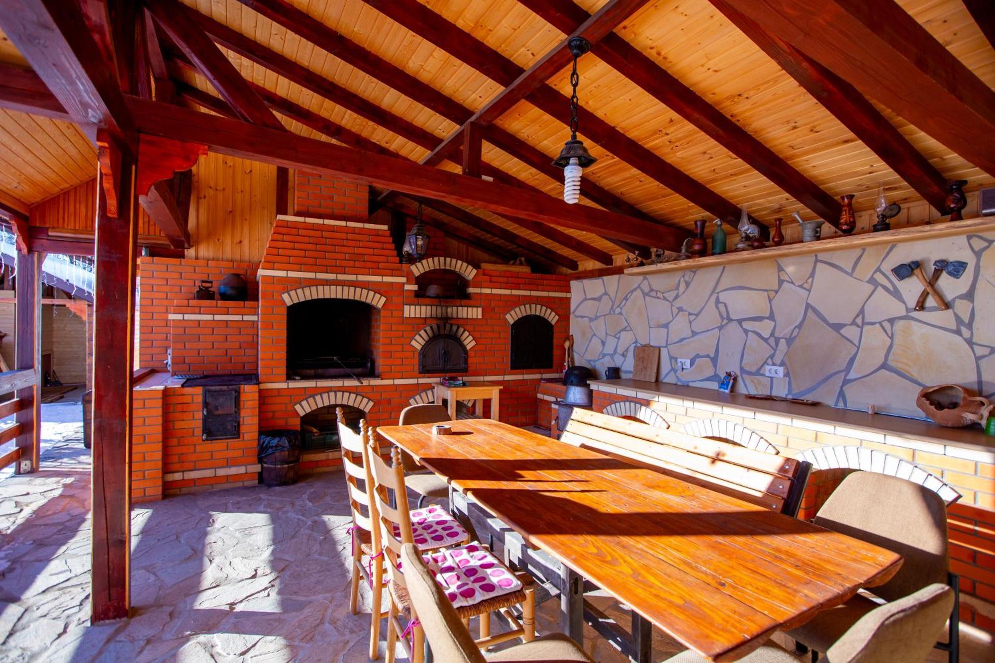 Cabana Lunca Târgu Neamț Buitenkant foto
