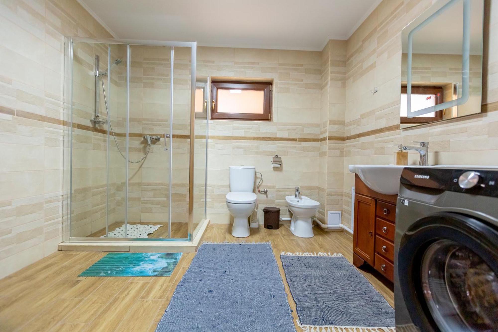 Cabana Lunca Târgu Neamț Buitenkant foto