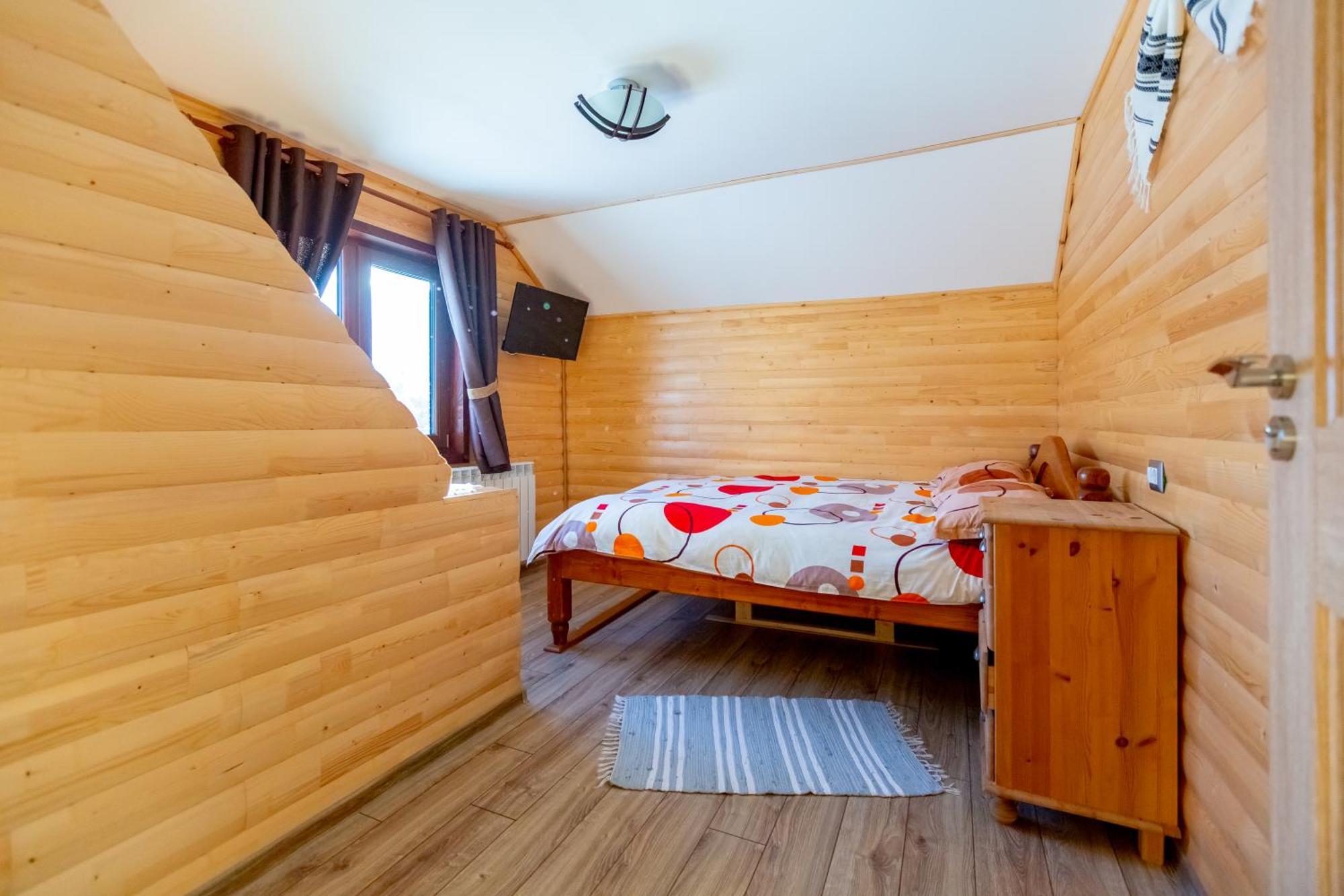Cabana Lunca Târgu Neamț Buitenkant foto