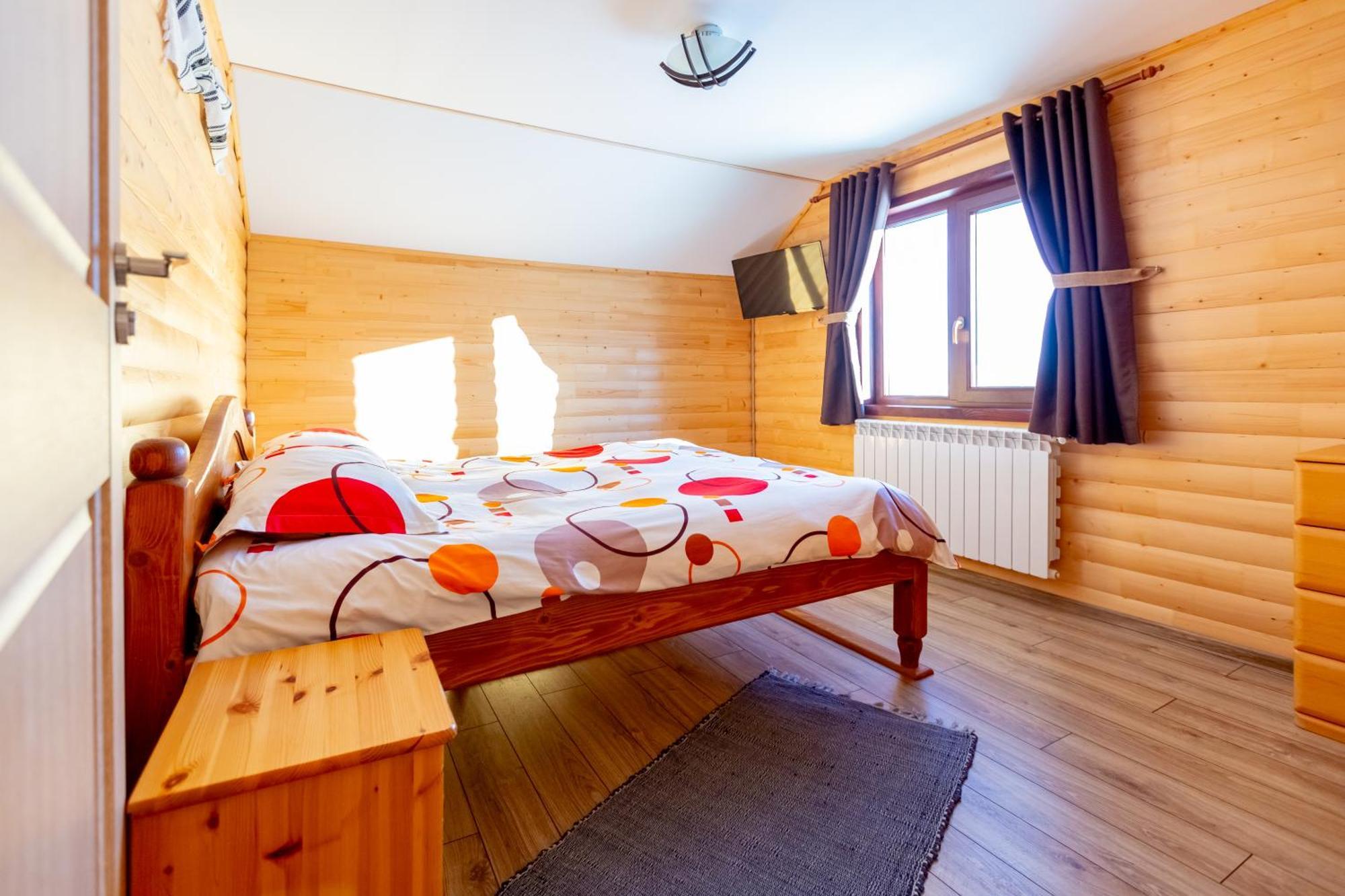 Cabana Lunca Târgu Neamț Buitenkant foto