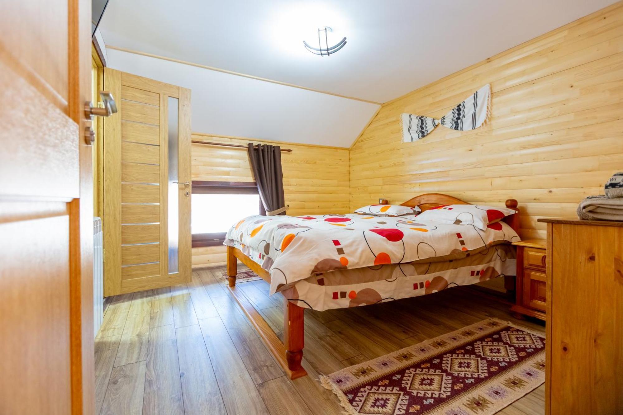 Cabana Lunca Târgu Neamț Buitenkant foto