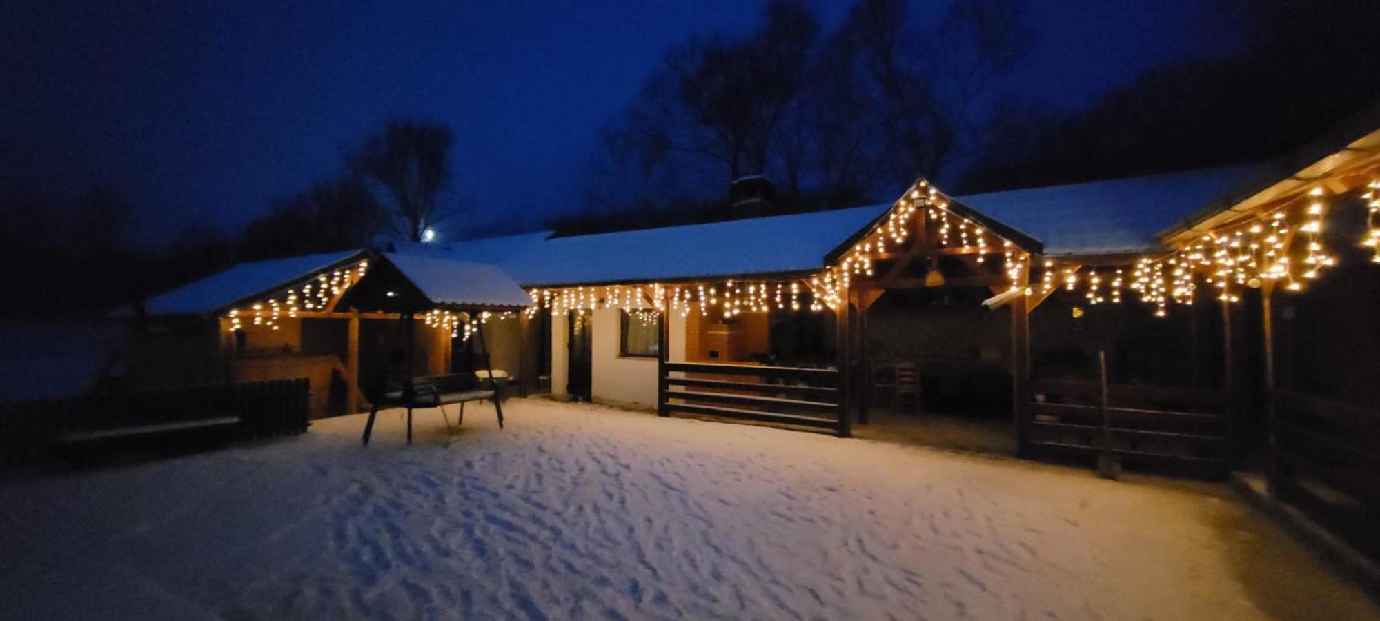 Cabana Lunca Târgu Neamț Buitenkant foto