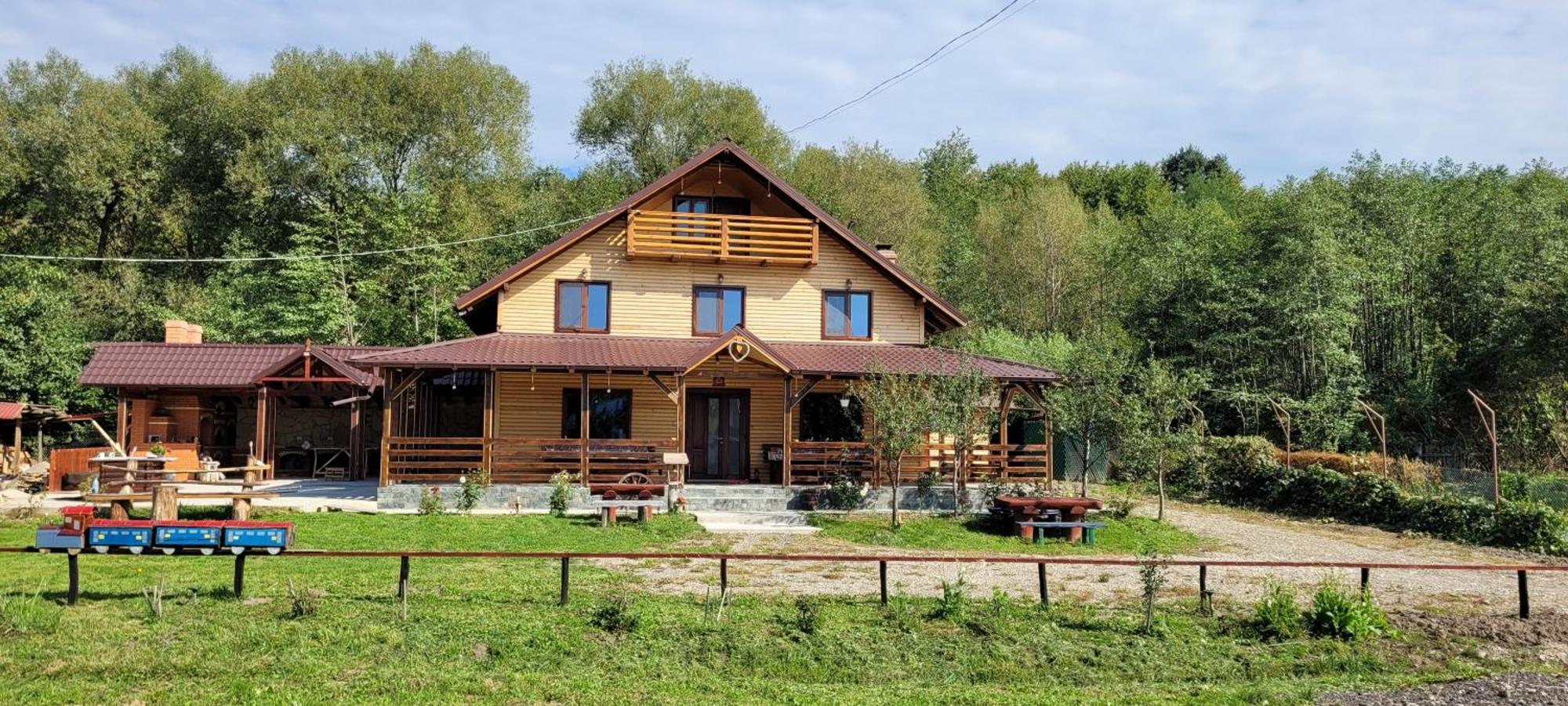 Cabana Lunca Târgu Neamț Kamer foto